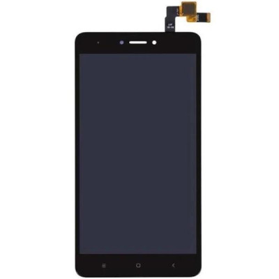 Дисплей для мобільного телефона Xiaomi Redmi Note 4X with frame з тачскріном Black Дисплей для мобільного телефона Xiaomi Redmi Note 4X with frame з тачскріном Black