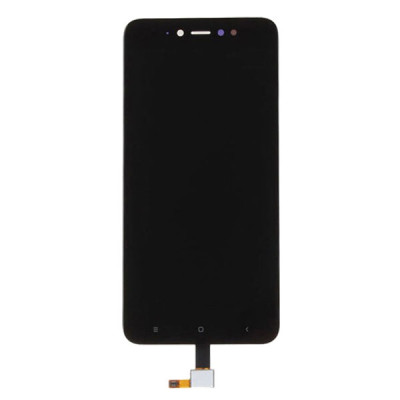 Дисплей для мобільного телефона Xiaomi Redmi Note 5A з тачскріном Black Дисплей для мобільного телефона Xiaomi Redmi Note 5A з тачскріном Black