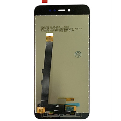 Дисплей для мобільного телефона Xiaomi Redmi Note 5A Prime з тачскріном Black