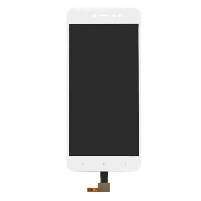 Дисплей для мобільного телефона Xiaomi Redmi Note 5A Prime з тачскріном White Дисплей для мобільного телефона Xiaomi Redmi Note 5A Prime з тачскріном White