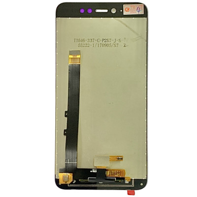 Дисплей для мобільного телефона Xiaomi Redmi Note 5A Prime з тачскріном White
