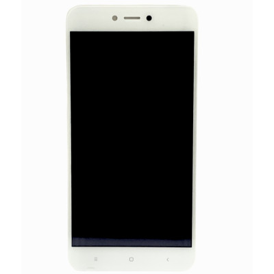 Дисплей для мобільного телефона Xiaomi Redmi Note 5A з тачскріном White Дисплей для мобільного телефона Xiaomi Redmi Note 5A з тачскріном White