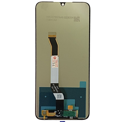 Дисплей для мобільного телефона Xiaomi Redmi Note 8 (m1908c3jg) з тачскріном Black
