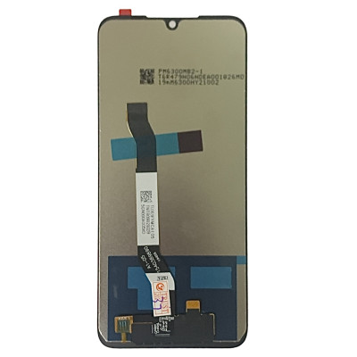 Дисплей для мобільного телефона Xiaomi Redmi Note 8T (m1908c3xg) з тачскріном Black