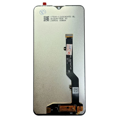 Дисплей для мобільного телефона ZTE Blade A7s 2020 (ZTE A7020) з тачскріном Black