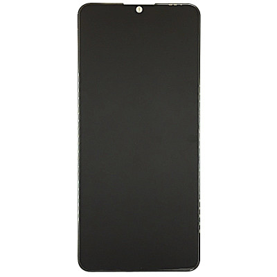 Дисплей для мобільного телефона ZTE Blade A7s 2020 (ZTE A7020) з тачскріном Black Дисплей для мобільного телефона ZTE Blade A7s 2020 (ZTE A7020) з тачскріном Black