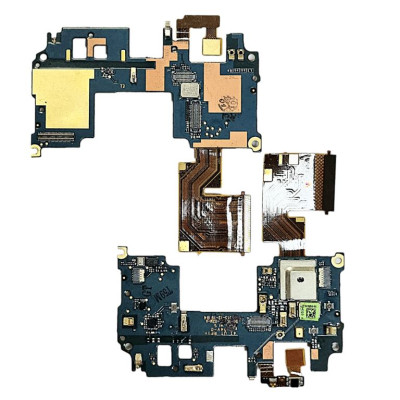 Шлейф з конектором зарядки для HTC One M8