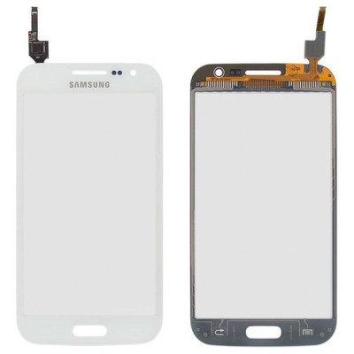 Сенсор для телефону Samsung I8552 Galaxy Win White