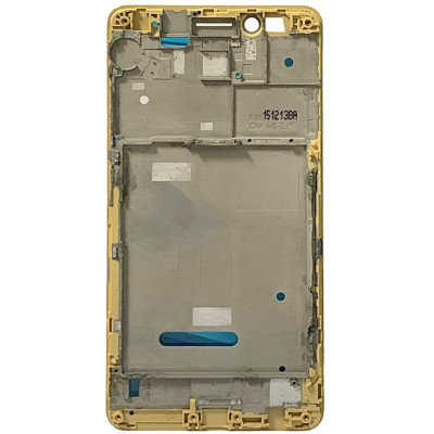 Рамка (середня частина) для Huawei Honor 5X (KIW-L21/Huawei GR5/KII-L21/KII-L05/KII-L23/KII-L22/KII-L03) Gold Рамка (середня частина) для Huawei Honor 5X (KIW-L21/Huawei GR5/KII-L21/KII-L05/KII-L23/KII-L22/KII-L03) Gold