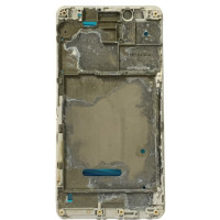 Рамка (середня частина) для Huawei Honor 5X (KIW-L21/Huawei GR5/KII-L21/KII-L05/KII-L23/KII-L22/KII-L03) White Рамка (середня частина) для Huawei Honor 5X (KIW-L21/Huawei GR5/KII-L21/KII-L05/KII-L23/KII-L22/KII-L03) White