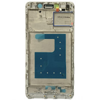 Рамка (середня частина) для Huawei Honor 6X /GR5 2017 (BLL-L21 BLL-L22/BLN-L24 BLN-AL10 BLN-L21 BLN-L22) Mate 9 Lite White Рамка (середня частина) для Huawei Honor 6X /GR5 2017 (BLL-L21 BLL-L22/BLN-L24 BLN-AL10 BLN-L21 BLN-L22) Mate 9 Lite White