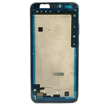 Рамка (середня частина) для Huawei Honor 9 lite (LLD-AL00/LLD-AL10/LLD-TL10/LLD-L31) Grey