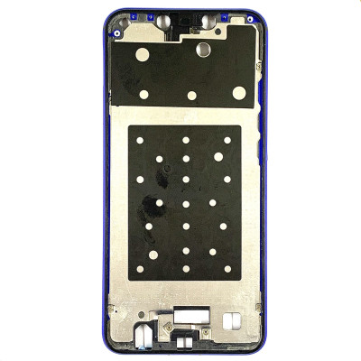 Рамка (середня частина) для Huawei P Smart Plus/Nova 3i/Mate 20 Lite (INE-LX1, INE-LX2, INE-LX2r, INE-AL0) Blue Рамка (середня частина) для Huawei P Smart Plus/Nova 3i/Mate 20 Lite (INE-LX1, INE-LX2, INE-LX2r, INE-AL0) Blue