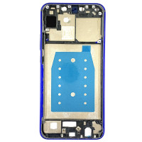 Рамка (середня частина) для Huawei P Smart Plus/Nova 3i/Mate 20 Lite (INE-LX1, INE-LX2, INE-LX2r, INE-AL0) Blue Рамка (середня частина) для Huawei P Smart Plus/Nova 3i/Mate 20 Lite (INE-LX1, INE-LX2, INE-LX2r, INE-AL0) Blue