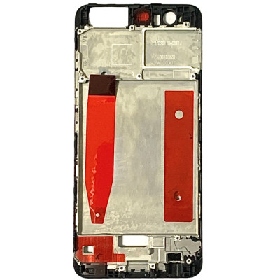 Рамка (середня частина) для Huawei P10 (VTR-L29, VTR-L09) Black