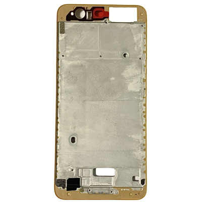 Рамка (середня частина) для Huawei P10 (VTR-L29, VTR-L09) Gold