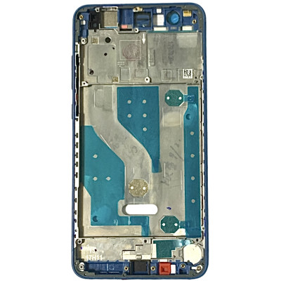 Рамка (середня частина) для Huawei P10 lite (WAS-LX1/WAS-LX1A/WAS-LX2/WAS-LX3) Blue Рамка (середня частина) для Huawei P10 lite (WAS-LX1/WAS-LX1A/WAS-LX2/WAS-LX3) Blue