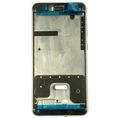 Рамка (середня частина) для Huawei P10 lite (WAS-LX1/WAS-LX1A/WAS-LX2/WAS-LX3) Gold