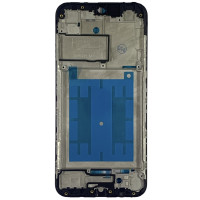 Рамка (середня частина) для Samsung A01/A015 Black