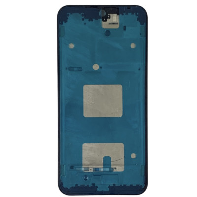 Рамка (середня частина) для Samsung A01/A015 Black