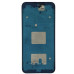 Рамка (середня частина) для Samsung A01/A015 Black