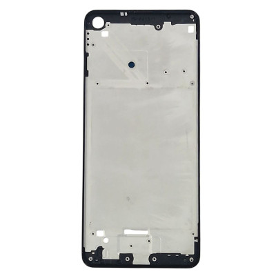 Рамка (середня частина) для Samsung A21s/A217 Black
