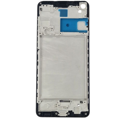 Рамка (середня частина) для Samsung A21s/A217 Black Рамка (середня частина) для Samsung A21s/A217 Black