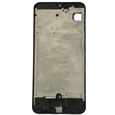 Рамка (середня частина) для Samsung A30s/A307 Black