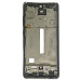 Рамка (середня частина) для Samsung A52 (Вкл, Гучн) Black
