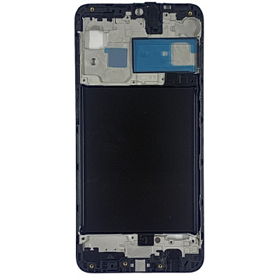 Рамка (середня частина) для Samsung M10/M105 Black Рамка (середня частина) для Samsung M10/M105 Black