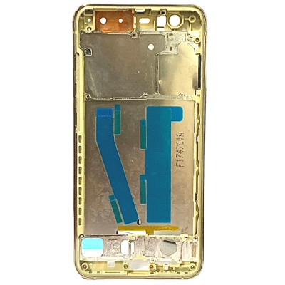 Рамка (середня частина) для Xiaomi Mi 6 (MCE16) Orig Gold Рамка (середня частина) для Xiaomi Mi 6 (MCE16) Orig Gold
