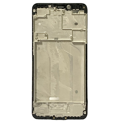 Рамка (середня частина) для Xiaomi Redmi 6 Black Рамка (середня частина) для Xiaomi Redmi 6 Black
