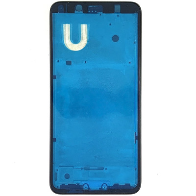 Рамка (середня частина) для Xiaomi Redmi 7a Black