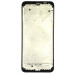Рамка (середня частина) для Xiaomi Redmi 9A Black