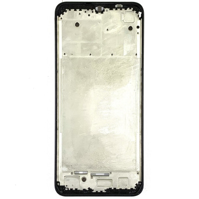 Рамка (середня частина) для Xiaomi Redmi 9C Black