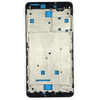 Рамка (середня частина) для Xiaomi Redmi Note 4X Black