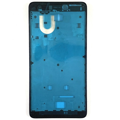 Рамка (середня частина) для Xiaomi Redmi Note 4X Black