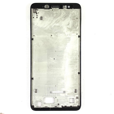 Рамка (середня частина) для Xiaomi Redmi Note 5 black