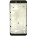 Рамка (середня частина) для Xiaomi Redmi Note 5A Black