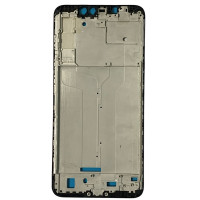 Рамка (середня частина) для Xiaomi Redmi Note 6 Pro Black Рамка (середня частина) для Xiaomi Redmi Note 6 Pro Black