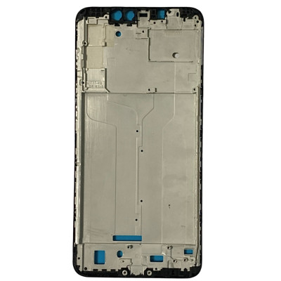 Рамка (середня частина) для Xiaomi Redmi Note 6 Pro Black Рамка (середня частина) для Xiaomi Redmi Note 6 Pro Black