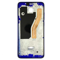 Рамка (середня частина) для Xiaomi Redmi Note 8 Pro Blue Рамка (середня частина) для Xiaomi Redmi Note 8 Pro Blue
