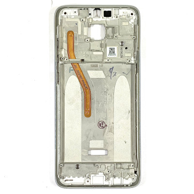 Рамка (середня частина) для Xiaomi Redmi Note 8 Pro White