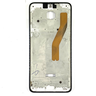 Рамка (середня частина) для Xiaomi Redmi Note 8 Pro White