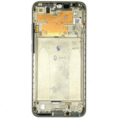 Рамка (середня частина) для Xiaomi Redmi Note 8 White