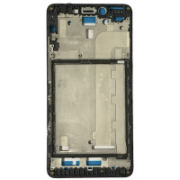 Рамка (середня частина) для Xiaomi Redmi Note Black Рамка (середня частина) для Xiaomi Redmi Note Black