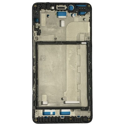 Рамка (середня частина) для Xiaomi Redmi Note Black Рамка (середня частина) для Xiaomi Redmi Note Black