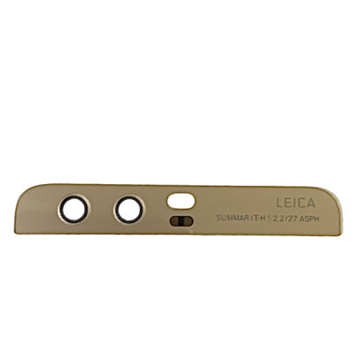 Скло камери для Huawei P10 plus Gold Скло камери для Huawei P10 plus Gold