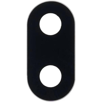 Скло камери для Samsung A10/A105/A20/A205/A30/A305/A40/405 Black Скло камери для Samsung A10/A105/A20/A205/A30/A305/A40/405 Black