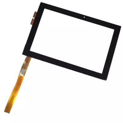 Сенсор для планшета Asus Eee Pad Transformer TF100, TF101 (WS**), 10.1` 1280x800. H-W20 D16A1AAN33-24. Черный Сенсор для планшета Asus Eee Pad Transformer TF100, TF101 (WS**), 10.1` 1280x800. H-W20 D16A1AAN33-24. Черный